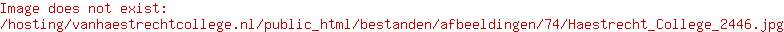 Haestrechtcollege