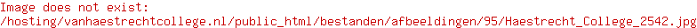 Haestrechtcollege