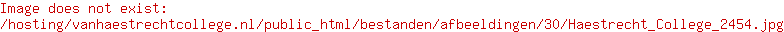 Haestrechtcollege